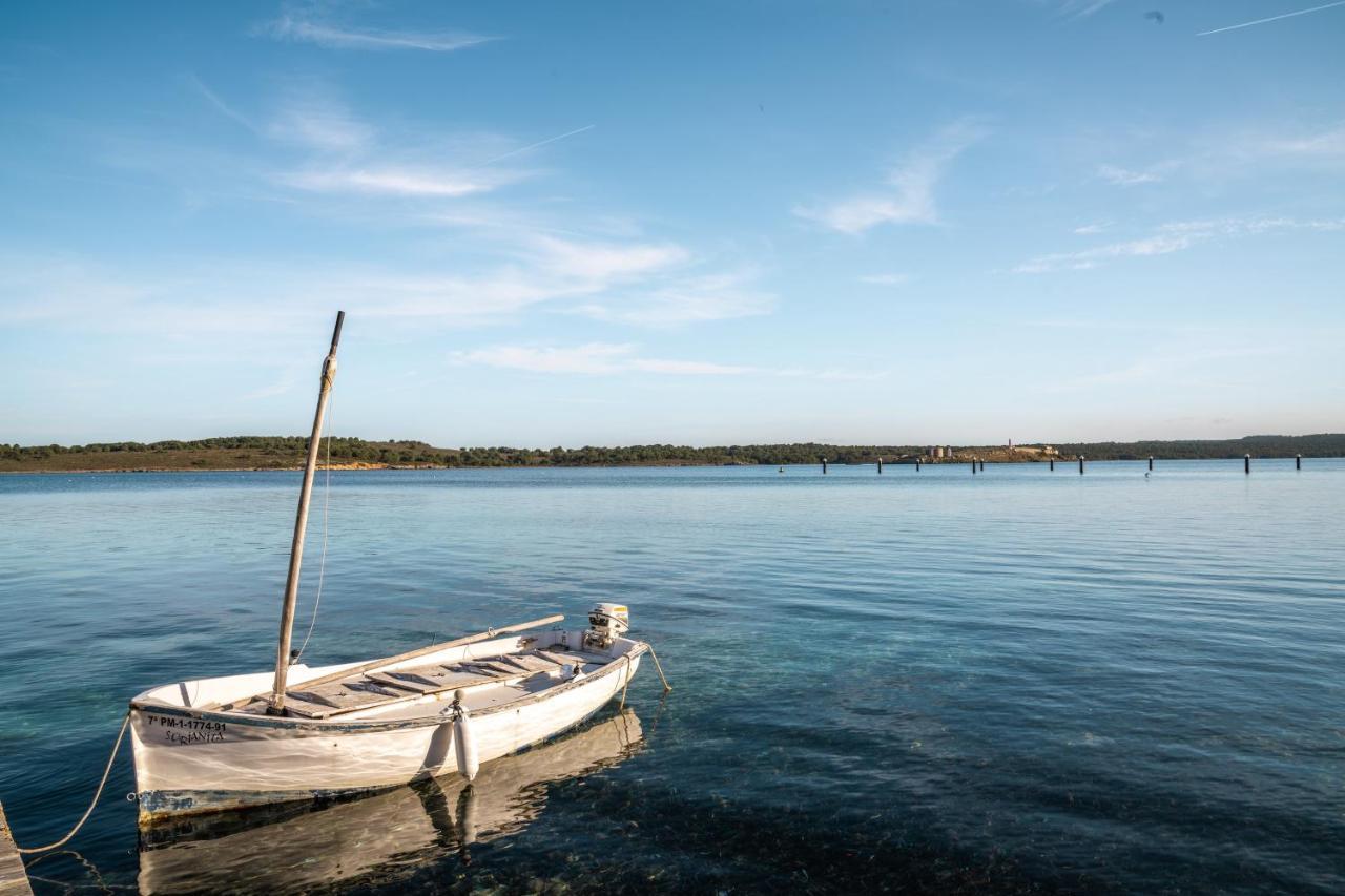 Willa Casa Ullastre De Fornells Fornells  Zewnętrze zdjęcie